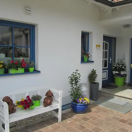 Ferienwohnung Zur Idylle Apartamento Krumbach (Gunzburg)