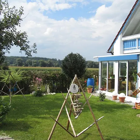 Apartamento Ferienwohnung Zur Idylle