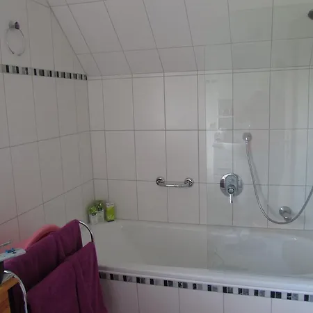 Ferienwohnung Zur Idylle Apartamento Krumbach (Gunzburg)