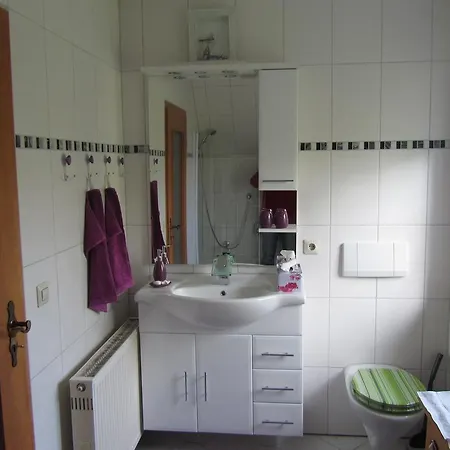 Apartamento Ferienwohnung Zur Idylle