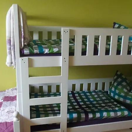 Apartamento Ferienwohnung Zur Idylle Krumbach (Gunzburg)