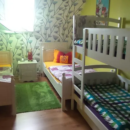 Apartamento Ferienwohnung Zur Idylle *
