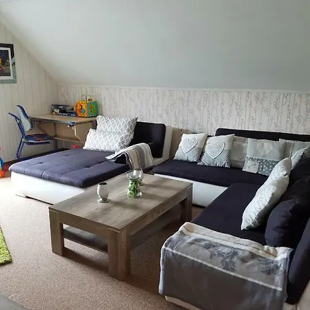 Apartamento Ferienwohnung Zur Idylle Krumbach (Gunzburg)