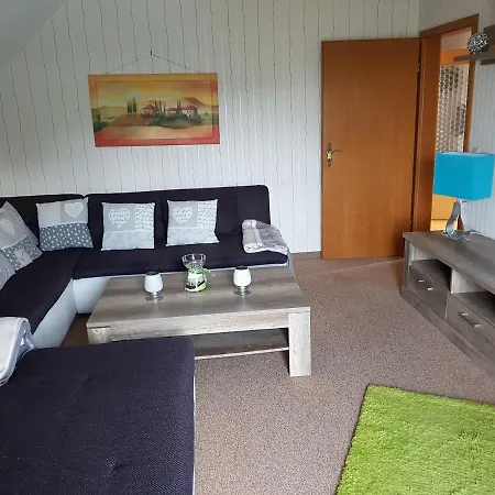 Ferienwohnung Zur Idylle *