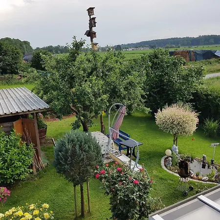 Apartamento Ferienwohnung Zur Idylle