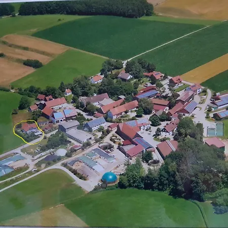 Apartamento Ferienwohnung Zur Idylle