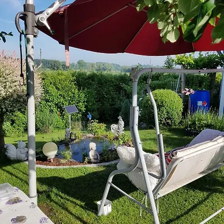 Ferienwohnung Zur Idylle Apartamento *