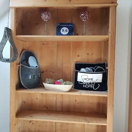 Ferienwohnung Zur Idylle Apartamento *