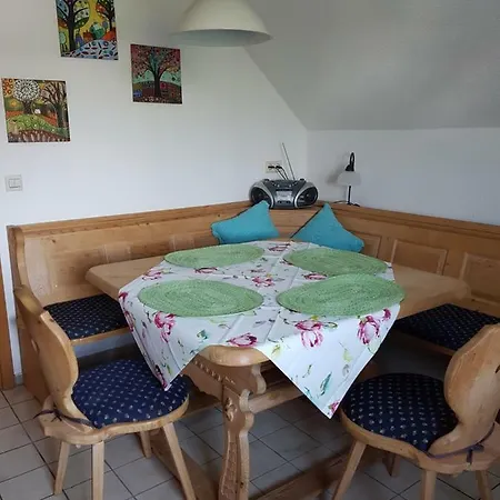 Ferienwohnung Zur Idylle Krumbach (Gunzburg)