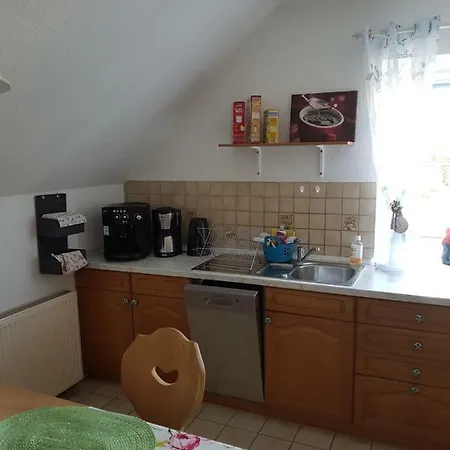 Ferienwohnung Zur Idylle Apartamento *