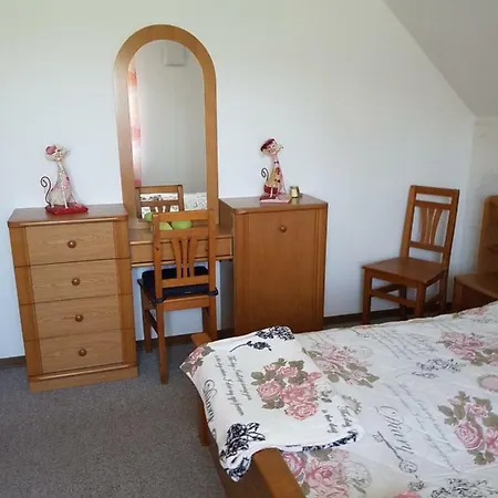 Ferienwohnung Zur Idylle Apartamento