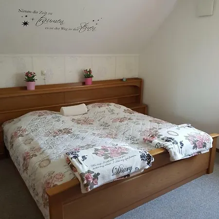 Ferienwohnung Zur Idylle *