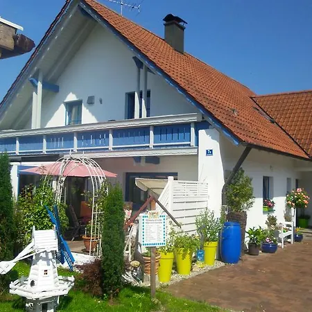 Apartment Ferienwohnung Zur Idylle Krumbach (Gunzburg)