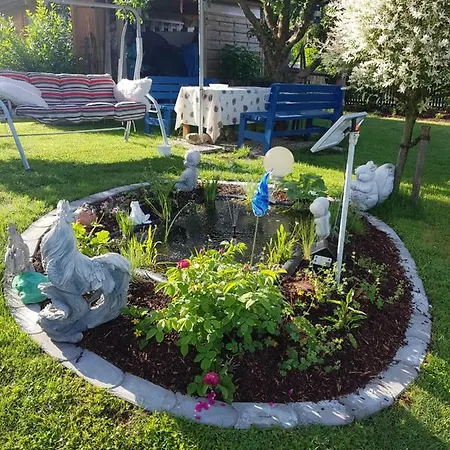 Ferienwohnung Zur Idylle *