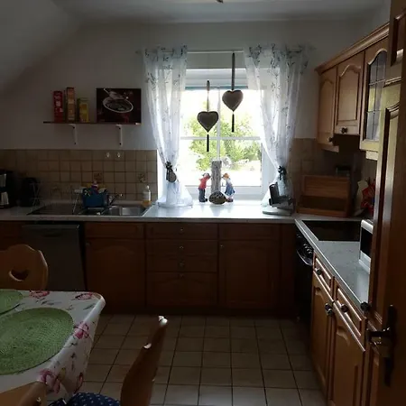 Apartment Ferienwohnung Zur Idylle